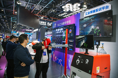 5G開啟VR產業新視界 中國聯通深度參與2021世界VR大會，賦能數字內容新生態