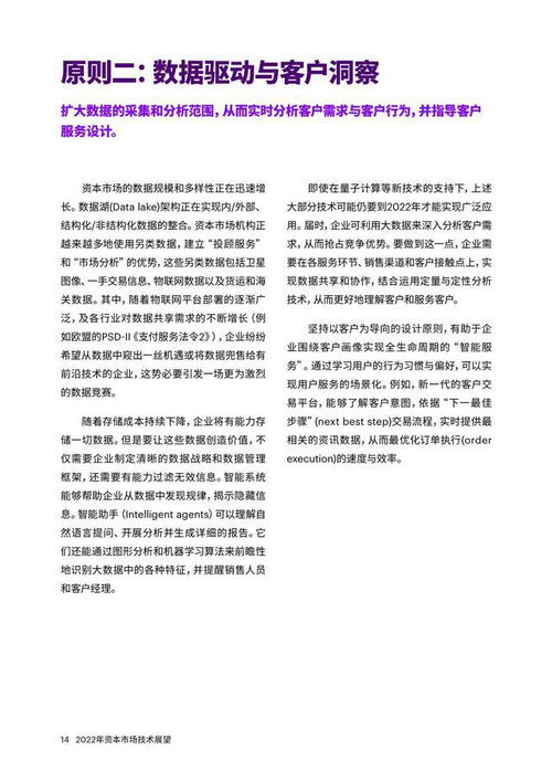 埃森哲2022年資產(chǎn)市場技術(shù)展望 數(shù)字化資本市場的五大設(shè)計原則與數(shù)字內(nèi)容制作服務(wù)